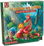 Le tr&eacute;sor des lutins. Tous ensemble contre le dragon