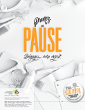 Prenez une pause d&eacute;gagez votre esprit