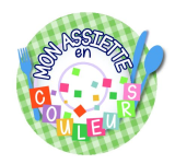 Mon assiette en couleurs
