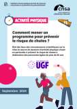 Comment mener un programme pour pr&eacute;venir le risque de chutes